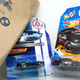 Cobra/BMW package. No bird inside.